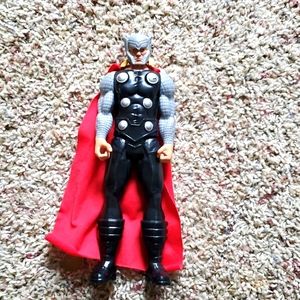 Comic Thor Figure ( Very Rare )